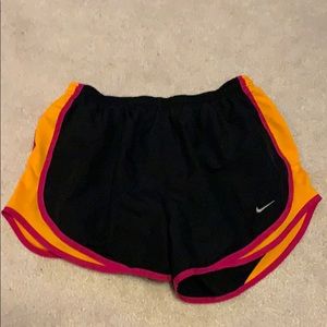Nike running shorts